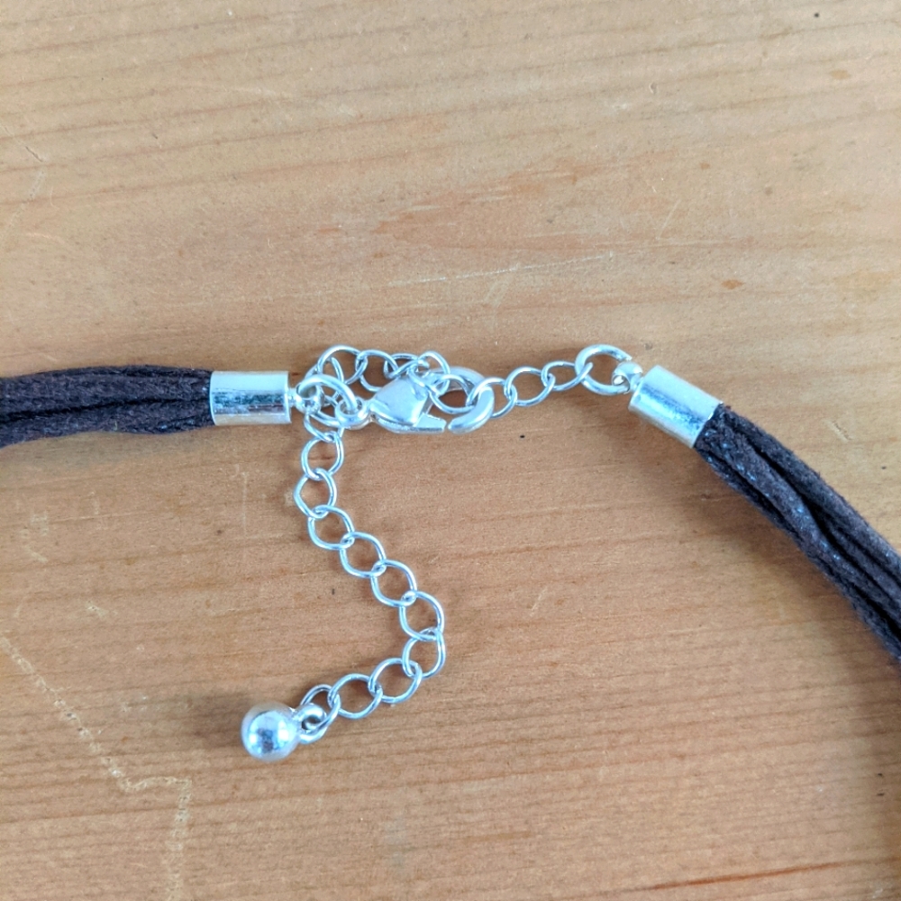 🟣Pearl & Shell necklace - Picture 7 of 12